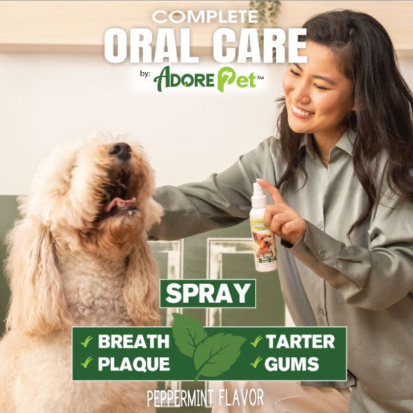 Oral Care Spray